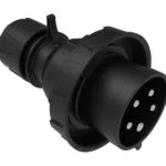 Bemis 5/32A. Düz Fiş IP67