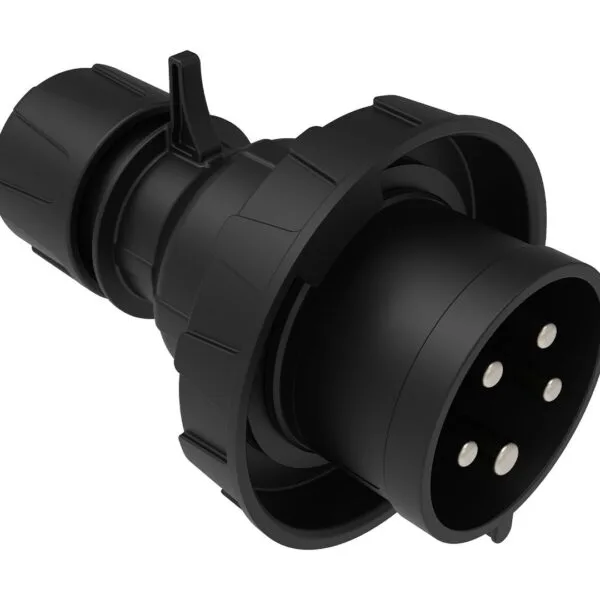 Bemis 5/32A. Düz Fiş IP67