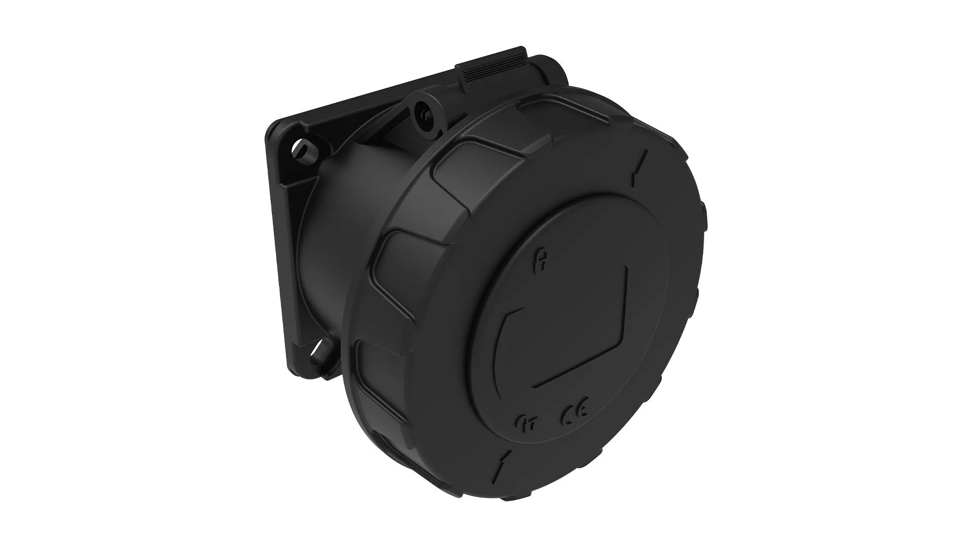 Bemis BCS-3505-7413 Bemis 5/32A. Makine Priz IP67