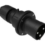 Bemis 3/63A. Düz Fiş IP44 BCS-4403-2011