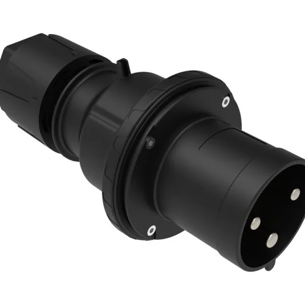 Bemis 3/63A. Düz Fiş IP44 BCS-4403-2011