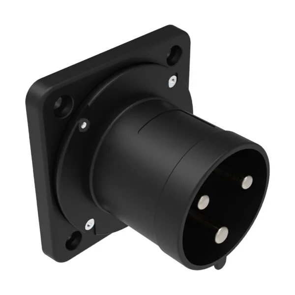 Bemis 3/63A. Makine Fişi IP44 BCS-4403-2114