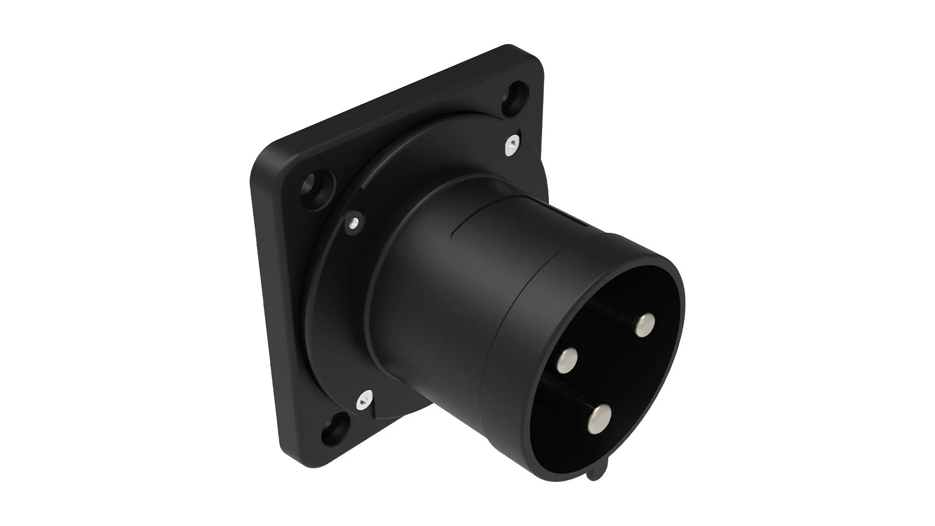 Bemis BCS-4403-2114 Bemis 3/63A. Makine Fişi IP44 BCS-4403-2114