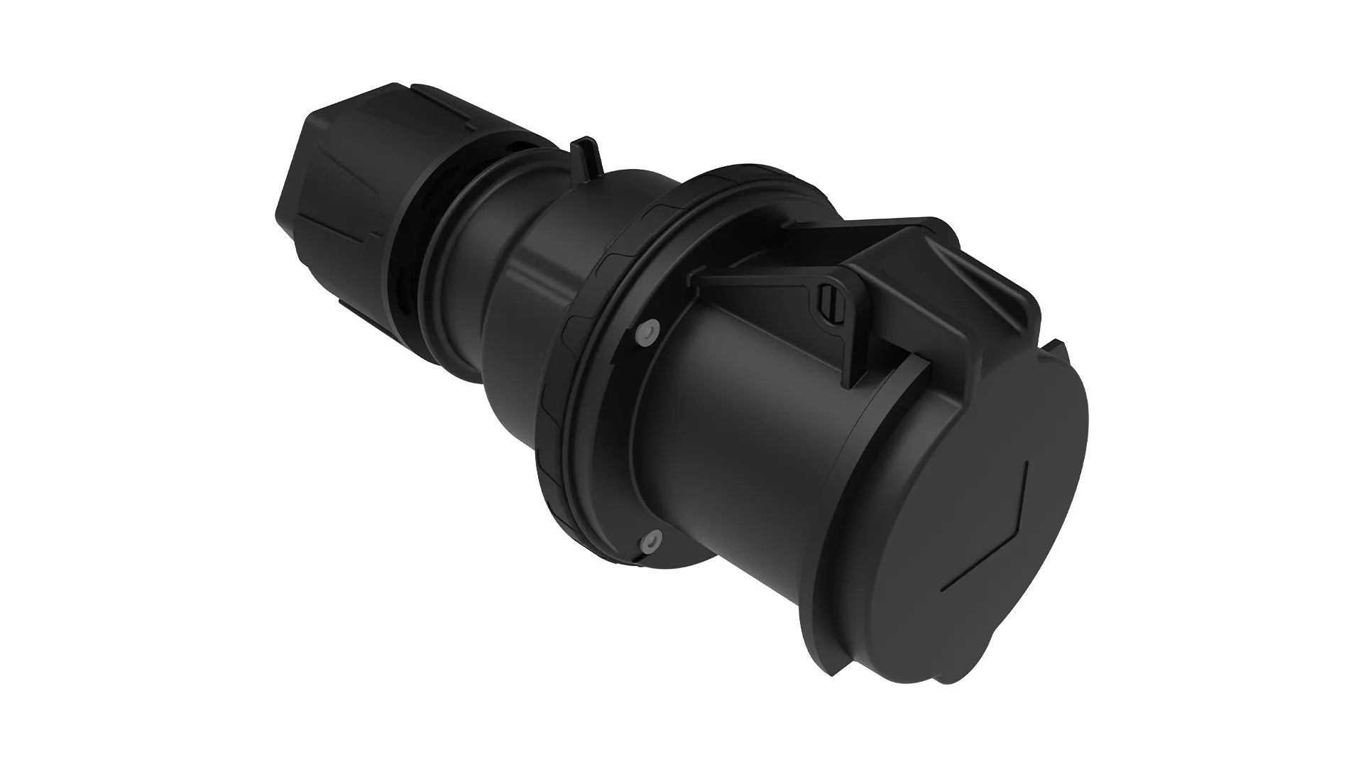 Bemis BCS-4403-2312 Bemis 3/63A. Uzatma Priz IP44 BCS-4403-2312