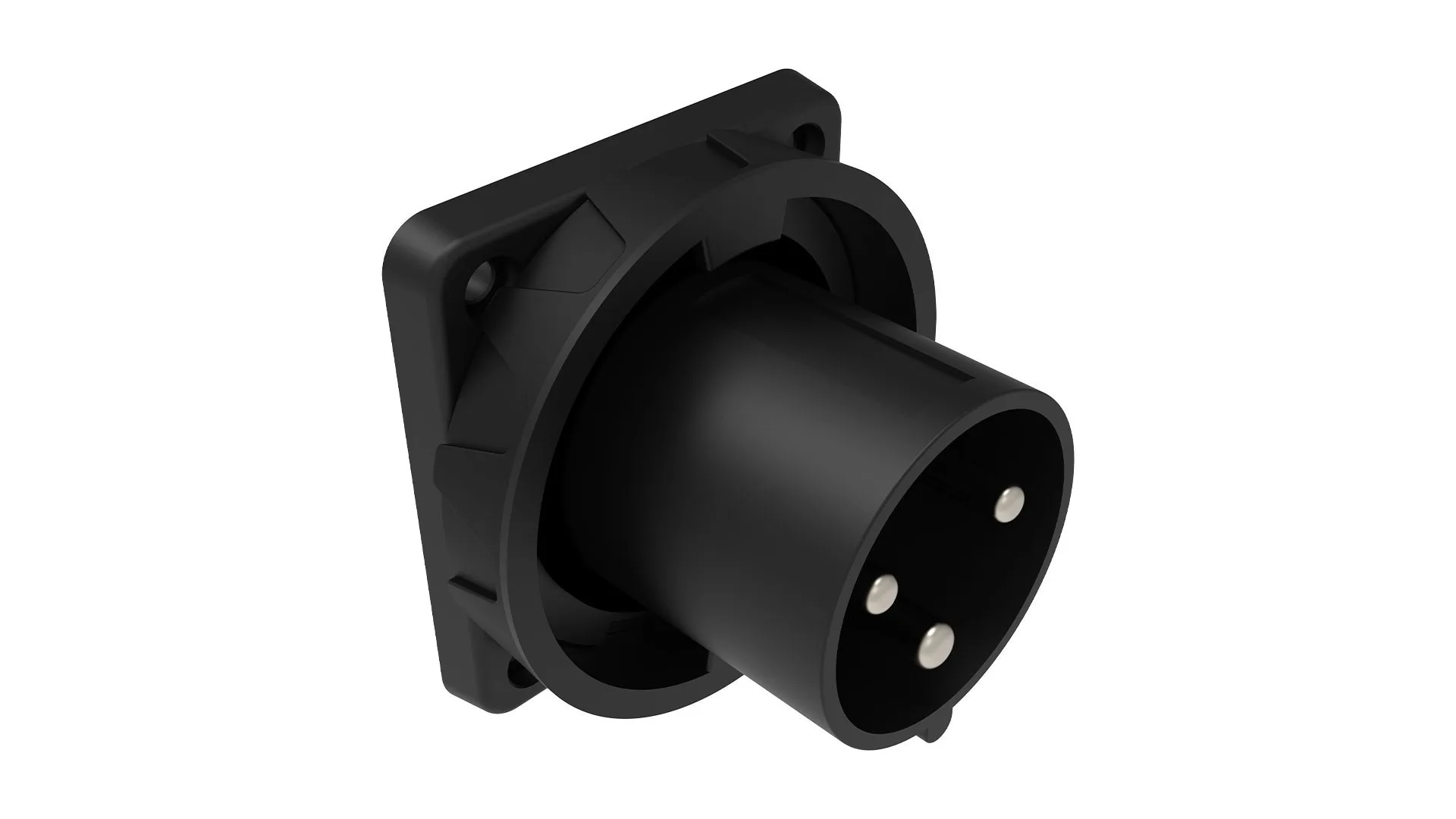 Bemis BCS-4403-7114 Bemis 3/63A. Makine Fişi IP67 BCS-4403-7114