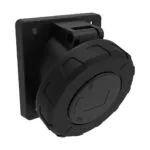 Bemis 3/63A. 45° Eğik Makine Priz IP67 BCS-4403-7420