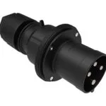 Bemis 4/63A. Düz Fiş IP44 BCS-4504-2011