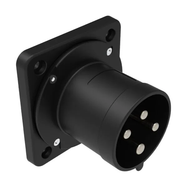 Bemis 4/63A. Makine Fişi IP44 BCS-4504-2114