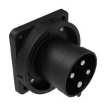 Bemis 4/63A. Makine Fişi IP67 BCS-4504-7114