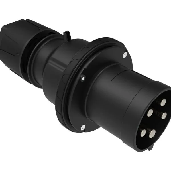 Bemis 5/63A. Düz Fiş IP44 BCS-4505-2011