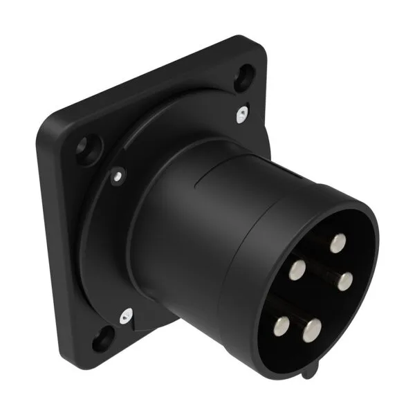 Bemis 5/63A. Makine Fişi IP44 BCS-4505-2114