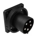 Bemis 5/63A. Makine Fişi IP67 BCS-4505-7114