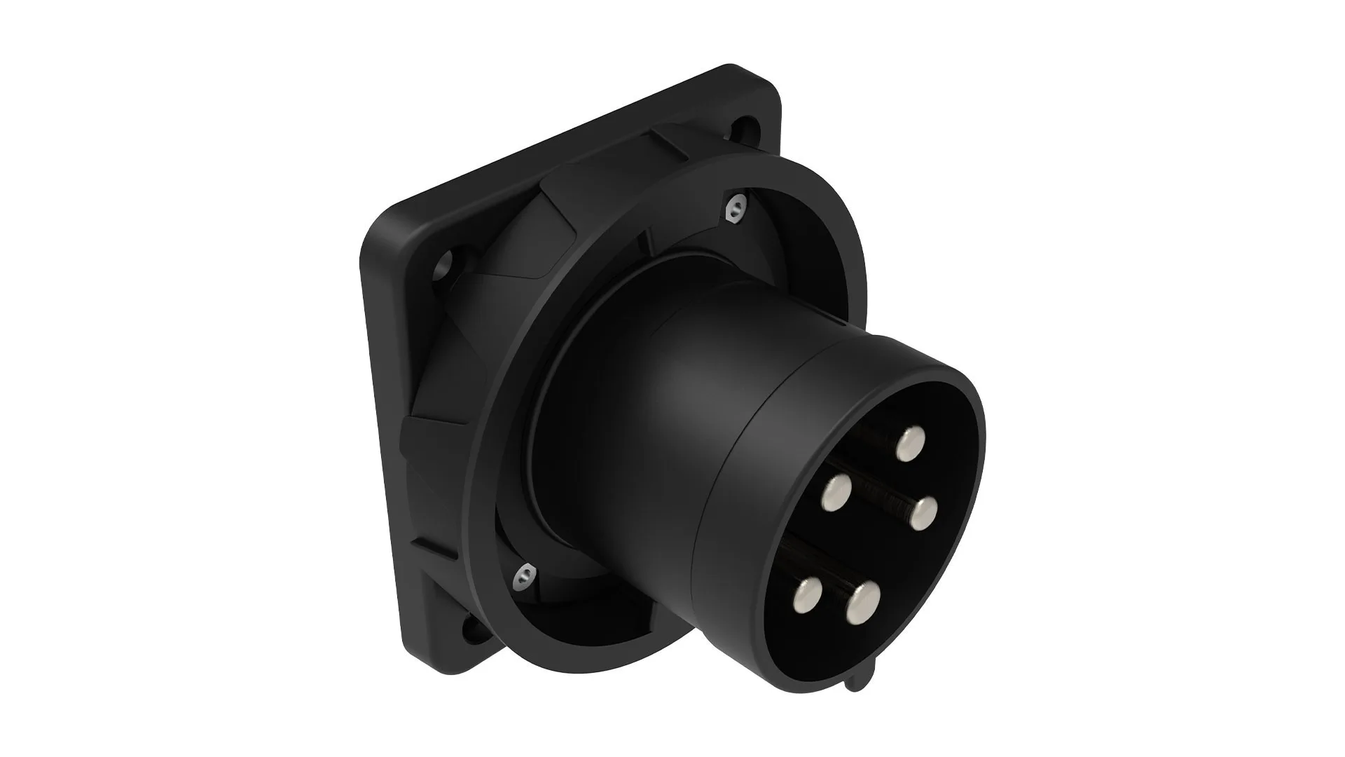 Bemis BCS-4505-7114 Bemis 5/63A. Makine Fişi IP67 BCS-4505-7114