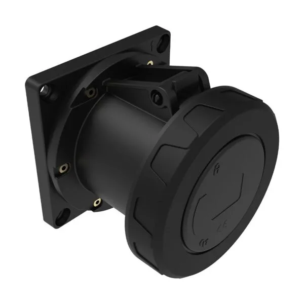 Bemis 3/125A. Makine Priz IP67 BCS-6403-7413