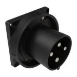 Bemis 4/125A. Makine Fişi IP67 BCS-6504-7114