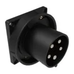 Bemis 5/125A. Makine Fişi IP67 BCS-6505-7114