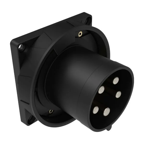 Bemis 5/125A. Makine Fişi IP67 BCS-6505-7114