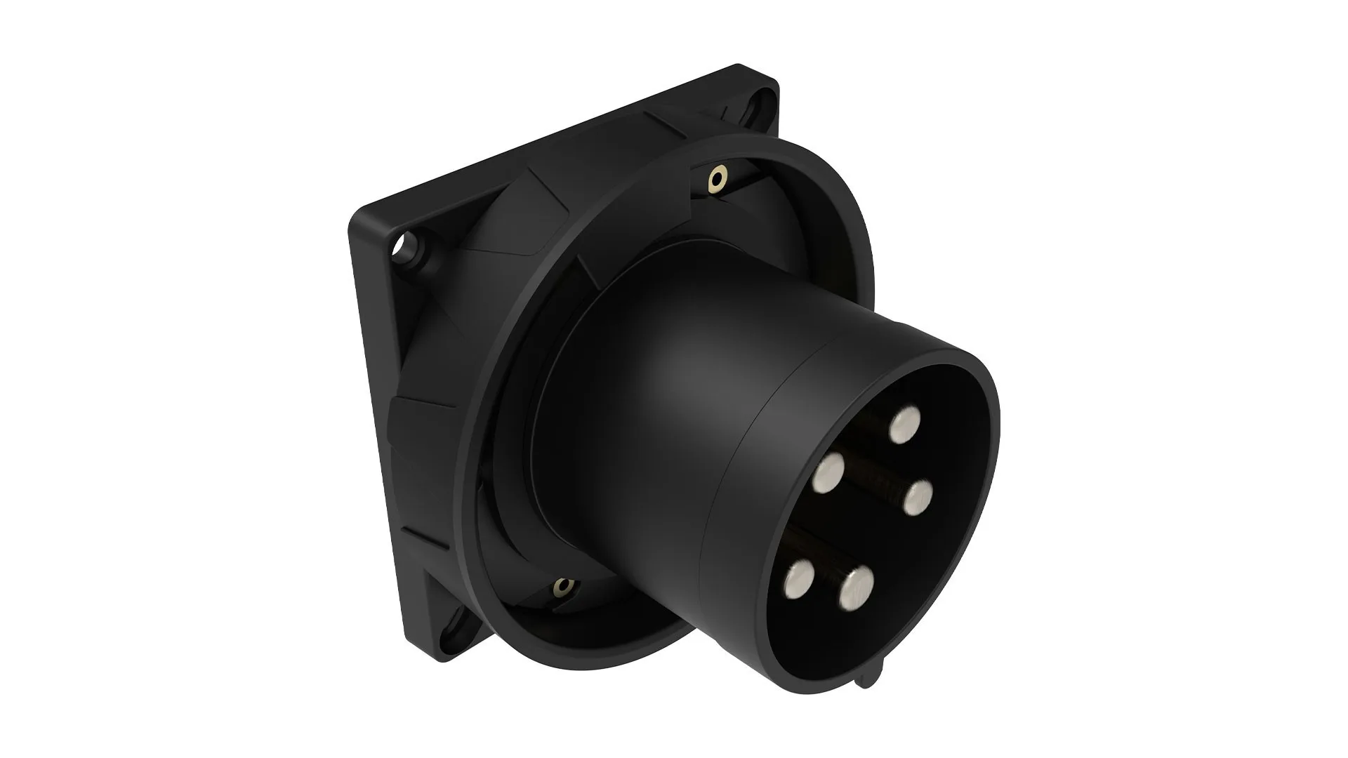 Bemis BCS-6505-7114 Bemis 5/125A. Makine Fişi IP67 BCS-6505-7114