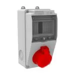 Bemis 3/25A. 380V. 1 Ad. Ön IP44 BD1-2105-0000