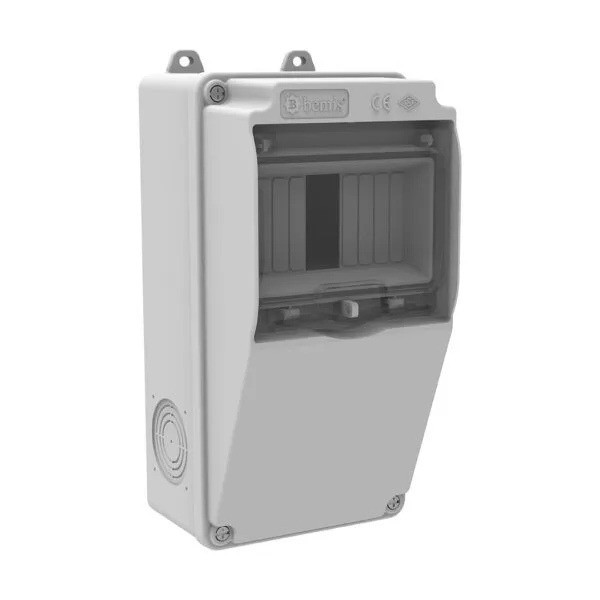 Bemis V Otamat Raylı 1 Klemensli IP66 BD1-6000-0000