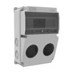 Bemis Ön 2 Ad. Delikli Boş Kombinasyon IP44 BD2-2201-0000