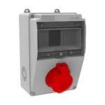 Bemis 3/25A. 380V. 1 Ad. Ön IP44 BD5-2105-0000