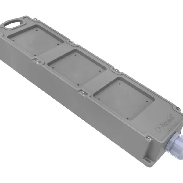 Bemis Grup Priz Kutusu (deliksiz) IP44