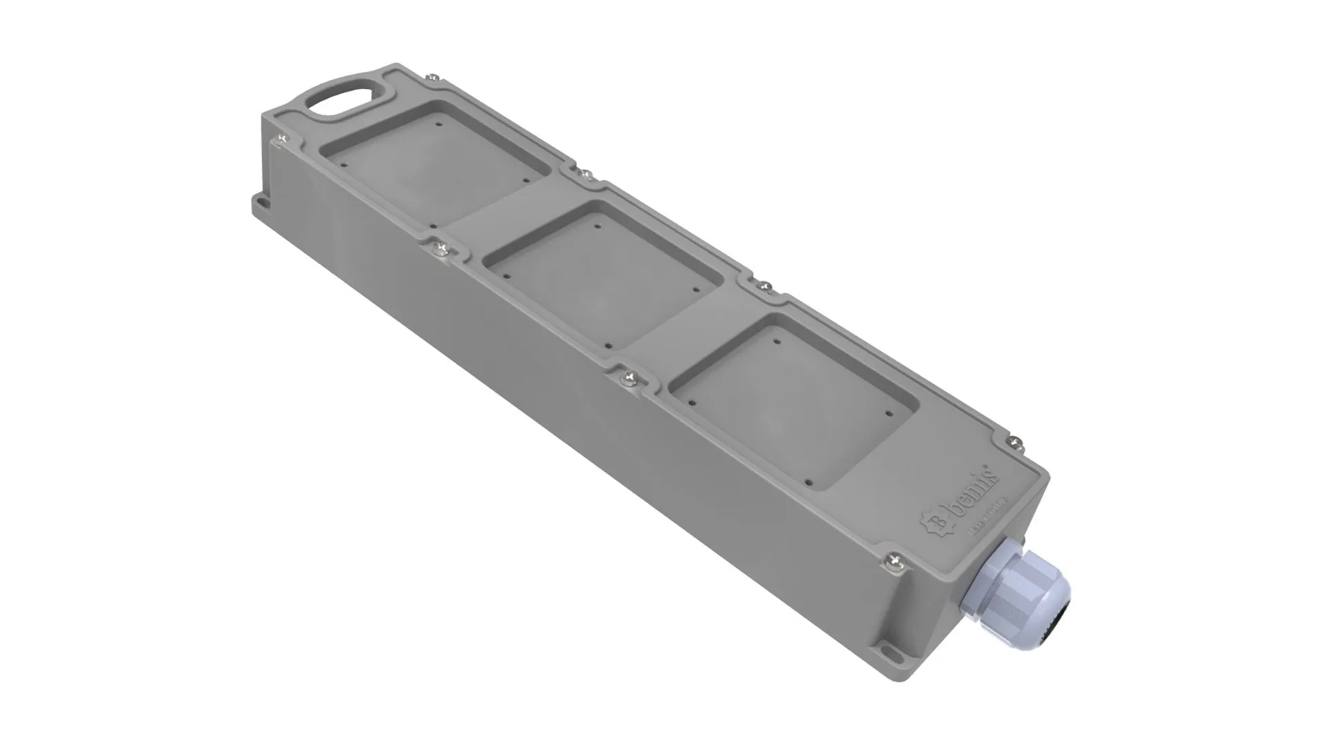 Bemis Grup Priz Kutusu (deliksiz) IP44