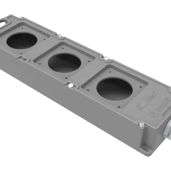 Bemis Grup Priz Kutusu (büyük Delikli) IP44