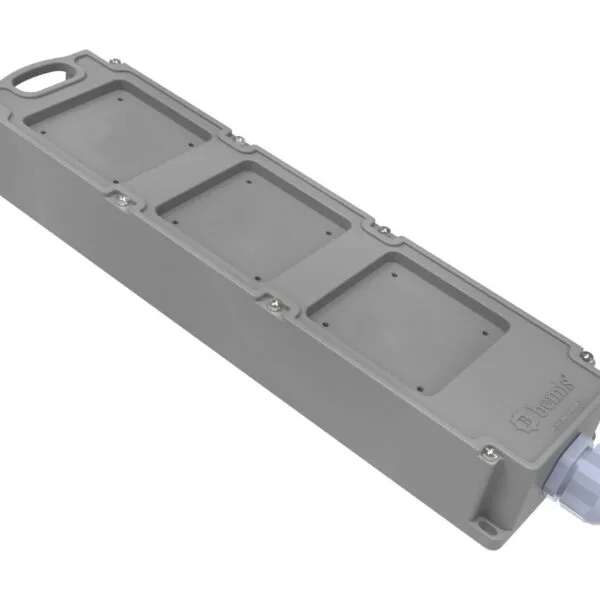 Bemis Grup Priz Kutusu (deliksiz) IP67