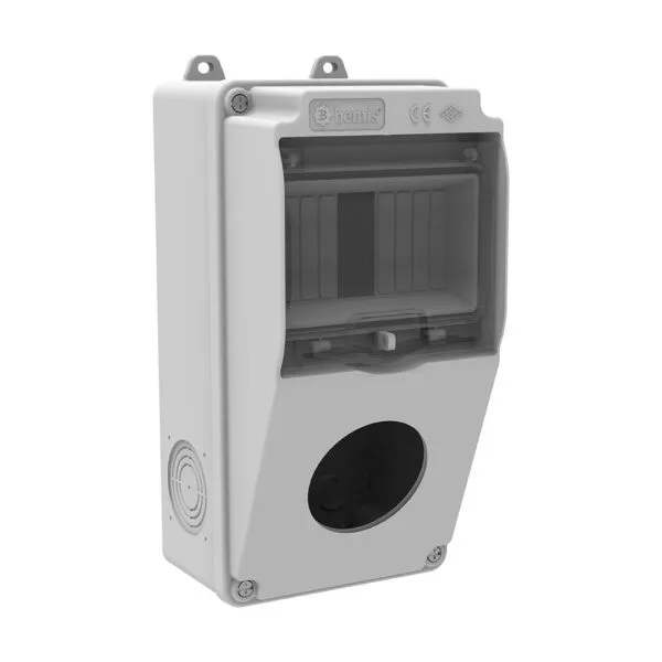 Bemis Delikli Boş Kombinasyon IP44 BH1-2101-0000