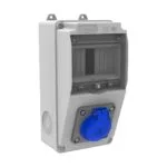 Bemis 1/16A. 220V. 1 Ad. M.p. Ön IP44 BH1-2103-0000