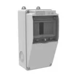 Bemis V Otamat Raylı 1 Klemensli IP66 BH1-6000-0000