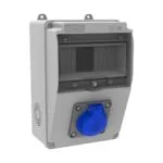 Bemis 1/16A. 220V. 1 Ad. M.p. Ön IP44 BH5-2103-0000