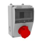 Bemis 5/16A. 380V. 1 Ad. Ön IP44 BH5-2118-0000