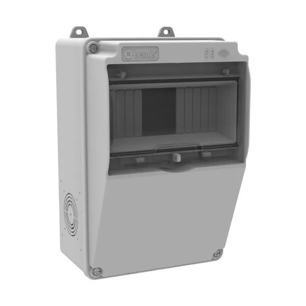 Bemis V Otamat Raylı 1 Klemensli Kombinasyon IP66 BH5-6000-0000