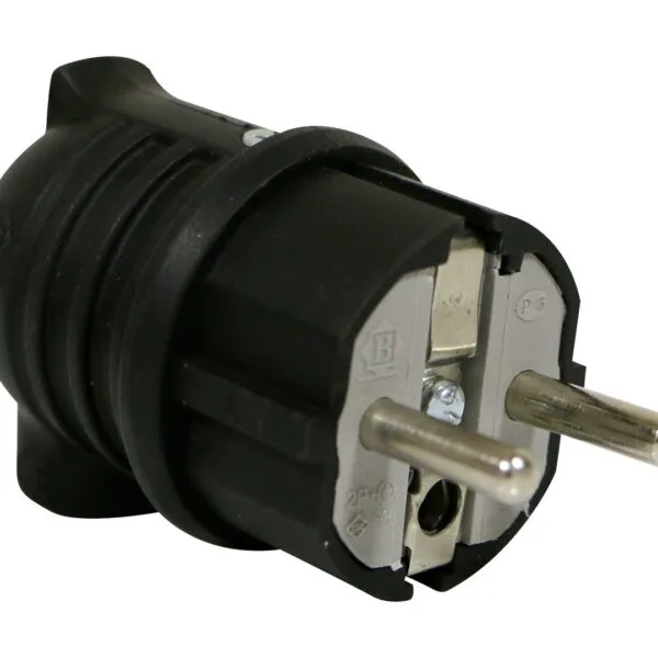 Bemis Ups Eğik Fiş IP44 BK1-1402-2042