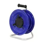 Bemis Prizsiz Kulaklı Kapaklı Metal Makara 3x1,5mm TTR 25m. Kapasiteli IP44