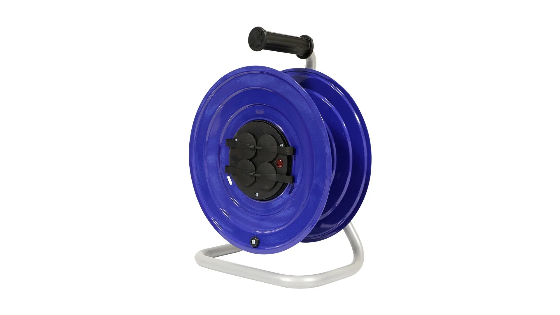 Bemis BM1-2103-0000 Bemis 1/16A. 4 Prizli Metal Makara 3X1,5MM Ttr 25M. Kapasiteli IP44