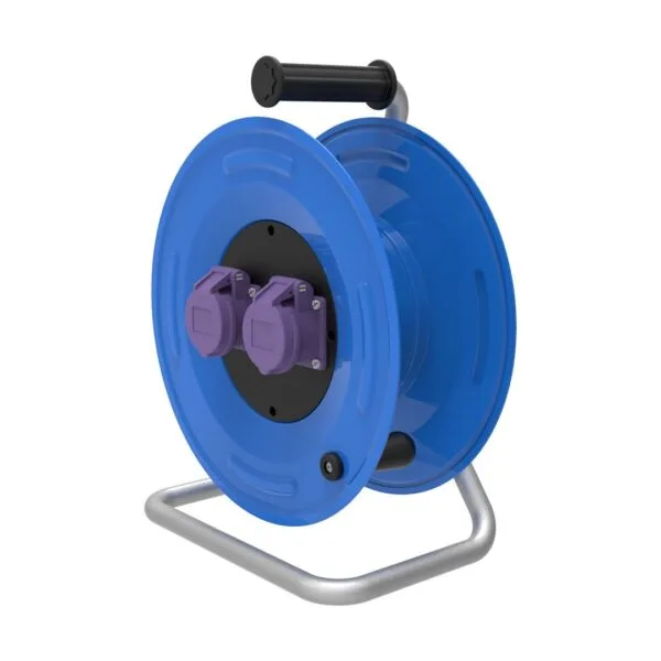 Bemis 3/16A. 24V. 2 Ad. Prizli Metal Makara 3X2,5MM Ttr 50M. Kapasiteli IP44