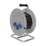 Bemis 1/16A 220V IP44 3 Ad. Prizli Metal Makara 5X2,5MM Ttr 40M. Kapasiteli IP44