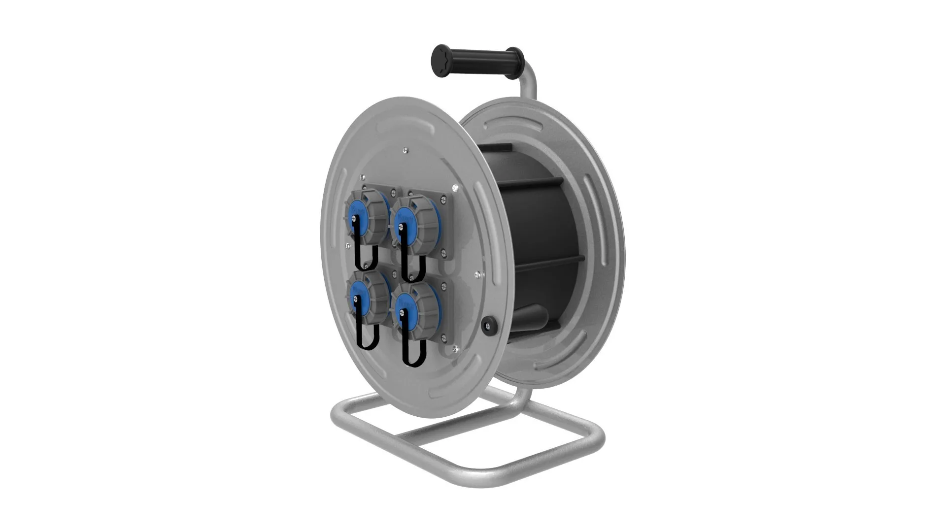 Bemis BM4-5431-0000 Bemis 1/16A. 220V. 4 Ad. IP67 Prizli Metal Makara 5X2,5MM Ttr 40M. Kapasiteli IP67