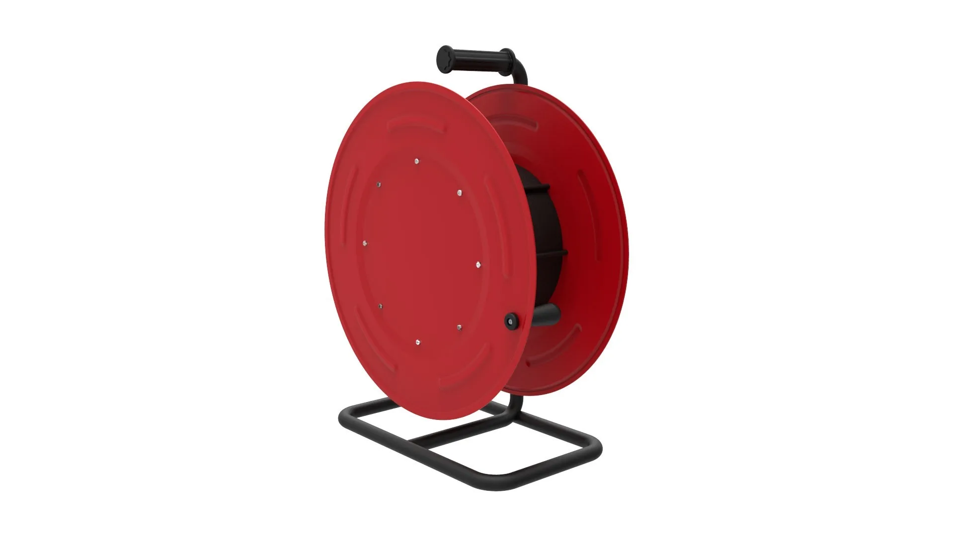 Bemis BM5-6000-0000 Bemis Prizsiz Metal Makara 5X2,5MM Ttr 50M. Kapasiteli IP44