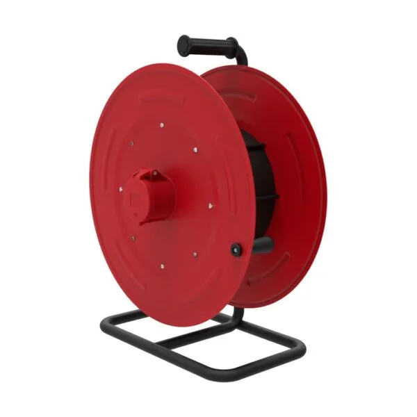 Bemis 5/32A. 380V. 1 Ad. Prizli Metal Makara 5X2,5MM Ttr 50M. Kapasiteli IP44