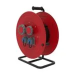 Bemis 1/16A. 220V. 2 Ad. 5/32A. 380V 1 Ad. 5/16A. 380V. 1 Ad. IP67 Prizli Metal Makara 5X2,5MM Ttr 50M. Kapasiteli IP67