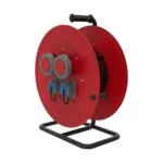 Bemis 1/16A. 220V. 2 Ad. 5/32A. 380V. 2 Ad. IP67 Prizli Metal Makara 5X2,5MM Ttr 50M. Kapasiteli IP67