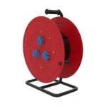 Bemis 1/16A. 220V. 3 Ad. Prizli Metal Makara 5X2,5MM Ttr 50M. Kapasiteli IP44