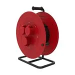 Bemis 4/32A. 380V. 3 Ad. Prizli Metal Makara 5X2,5MM Ttr 50M. Kapasiteli IP44