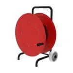 Bemis Prizsiz Metal Makara 5x2,5mm TTR 100m. Kapasiteli Arabalı IP44