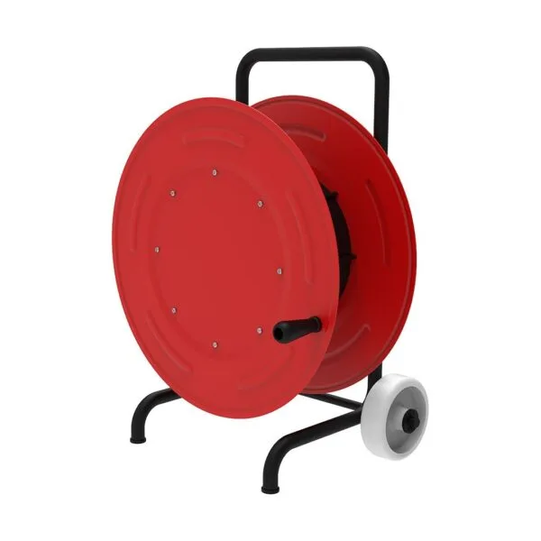 Bemis Prizsiz Metal Makara 5x2,5mm TTR 100m. Kapasiteli Arabalı IP44